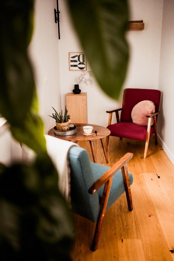 Boutique Rabbit Hole Apartment